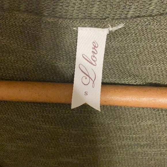 ❤️2 for $10 Long Light Weight Cardigan - Picture 5 of 6